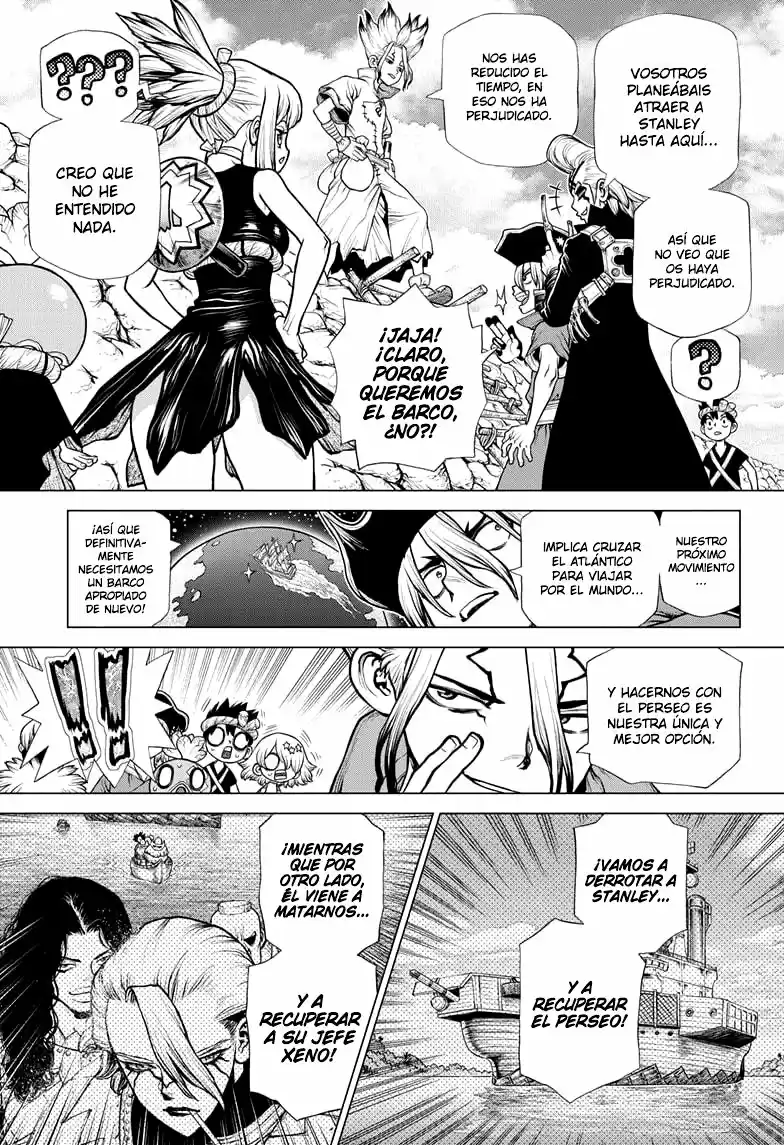Dr.Stone - Capítulo 184 - Página 9 - LectorTMOo