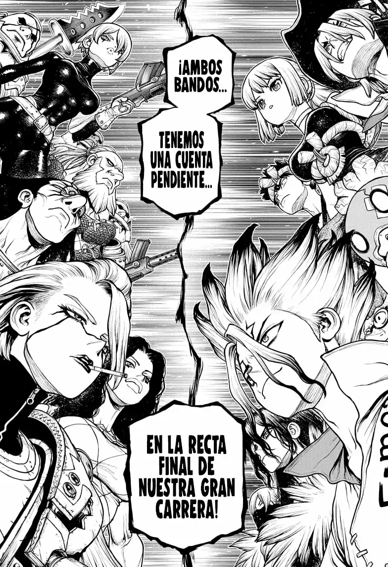 Dr.Stone - Capítulo 184 - Página 10 - LectorTMOo