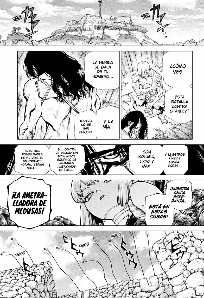Dr.Stone - Capítulo 184 - Página 11 - LectorTMOo