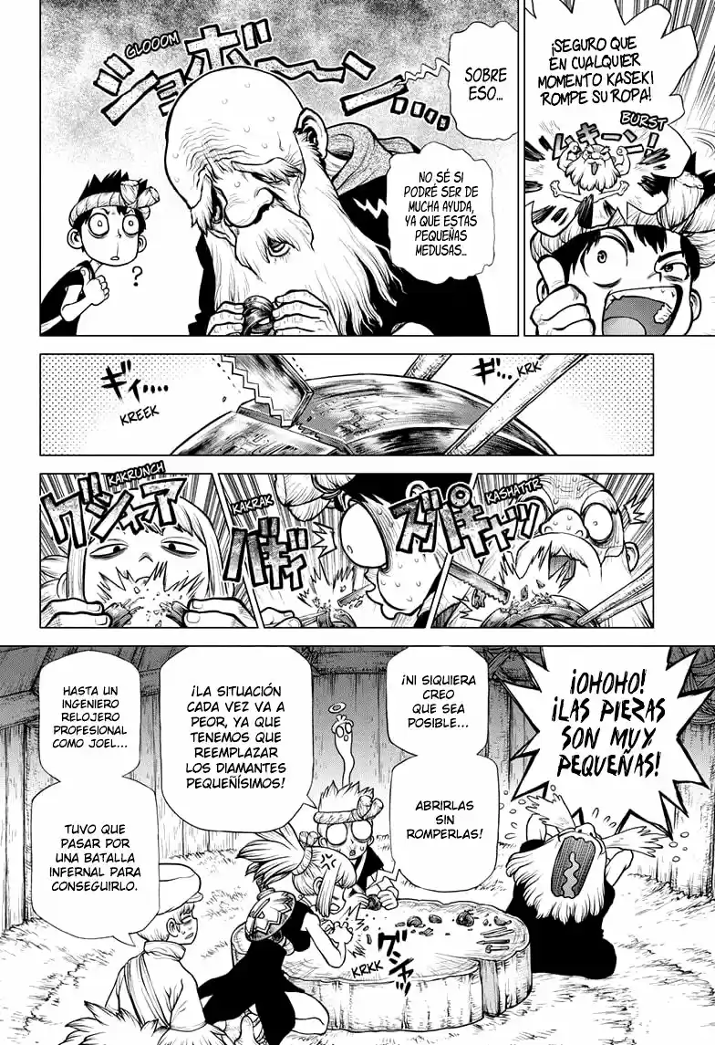 Dr.Stone - Capítulo 184 - Página 14 - LectorTMOo