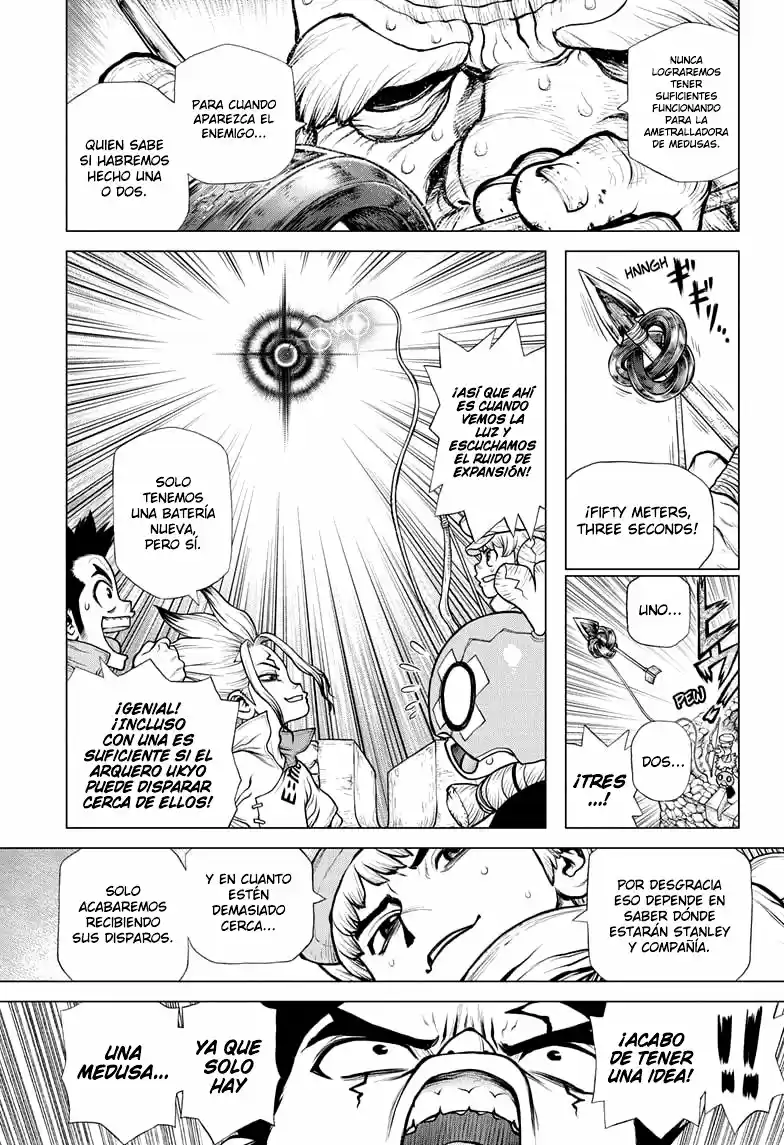 Dr.Stone - Capítulo 184 - Página 15 - LectorTMOo