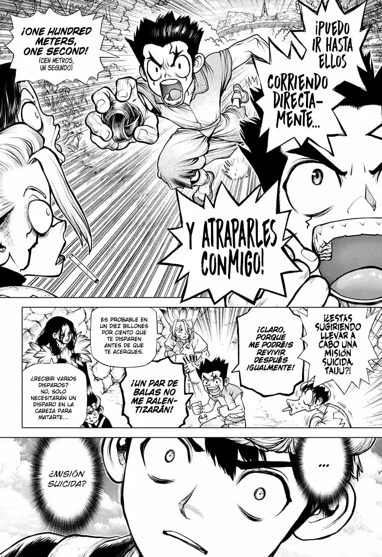 Dr.Stone - Capítulo 184 - Página 16 - LectorTMOo