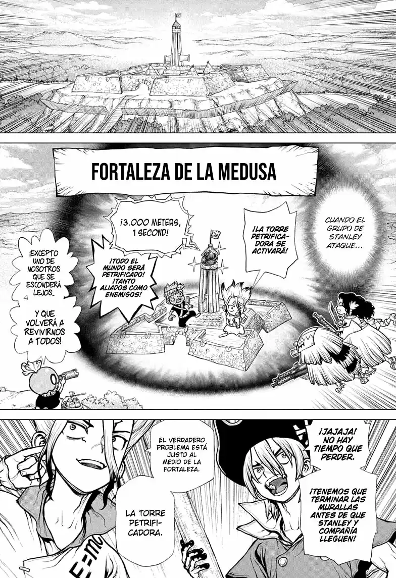 Dr.Stone - Capítulo 185 - Página 4 - LectorTMOo