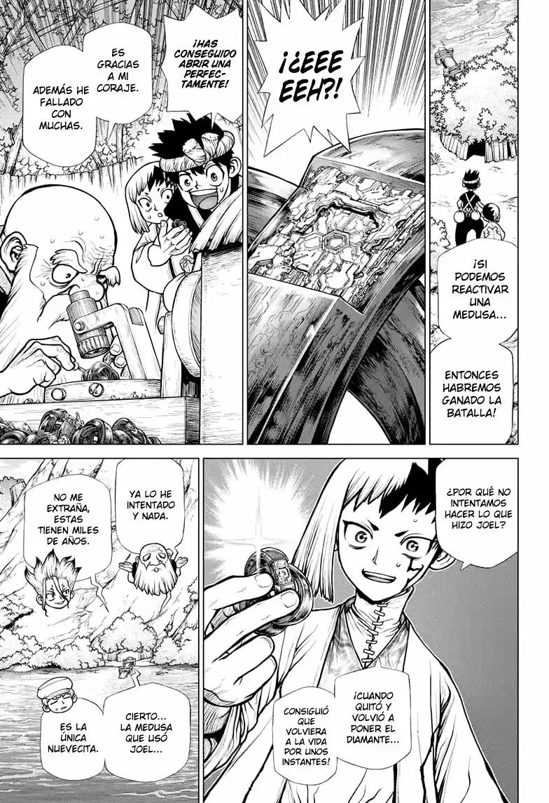 Dr.Stone - Capítulo 185 - Página 5 - LectorTMOo