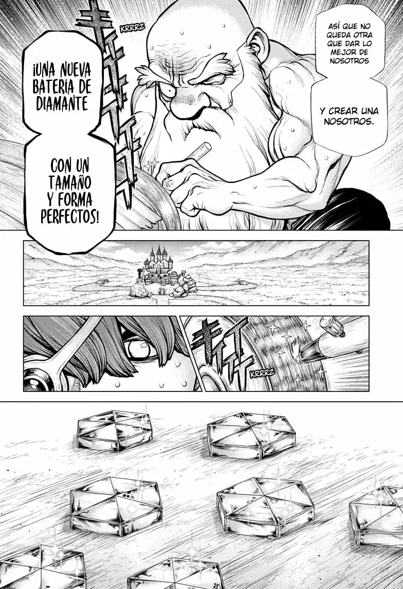Dr.Stone - Capítulo 185 - Página 6 - LectorTMOo