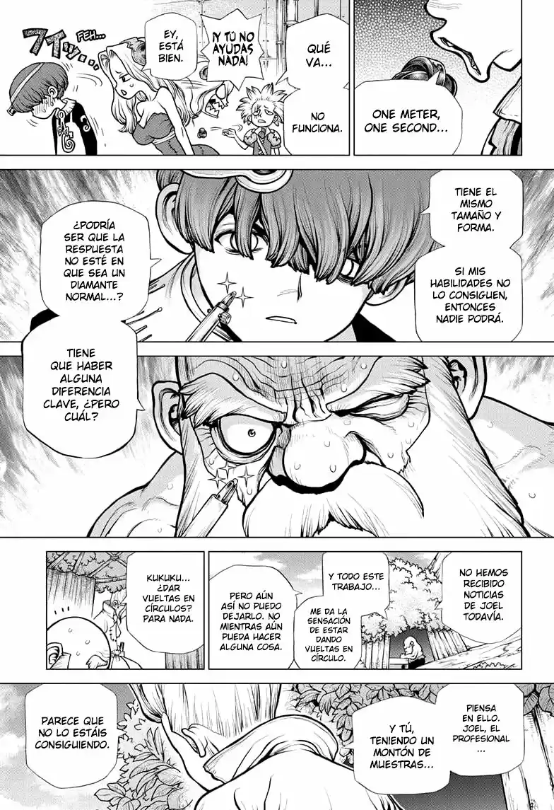 Dr.Stone - Capítulo 185 - Página 7 - LectorTMOo