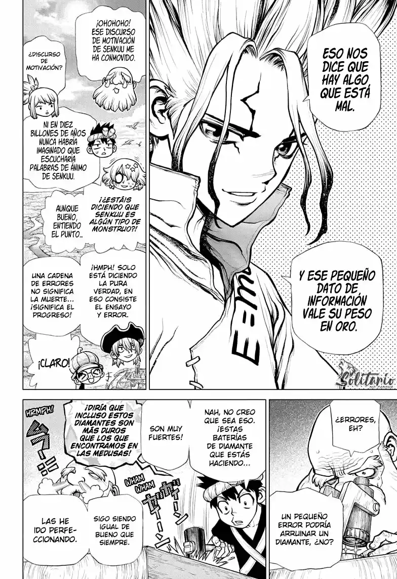 Dr.Stone - Capítulo 185 - Página 8 - LectorTMOo