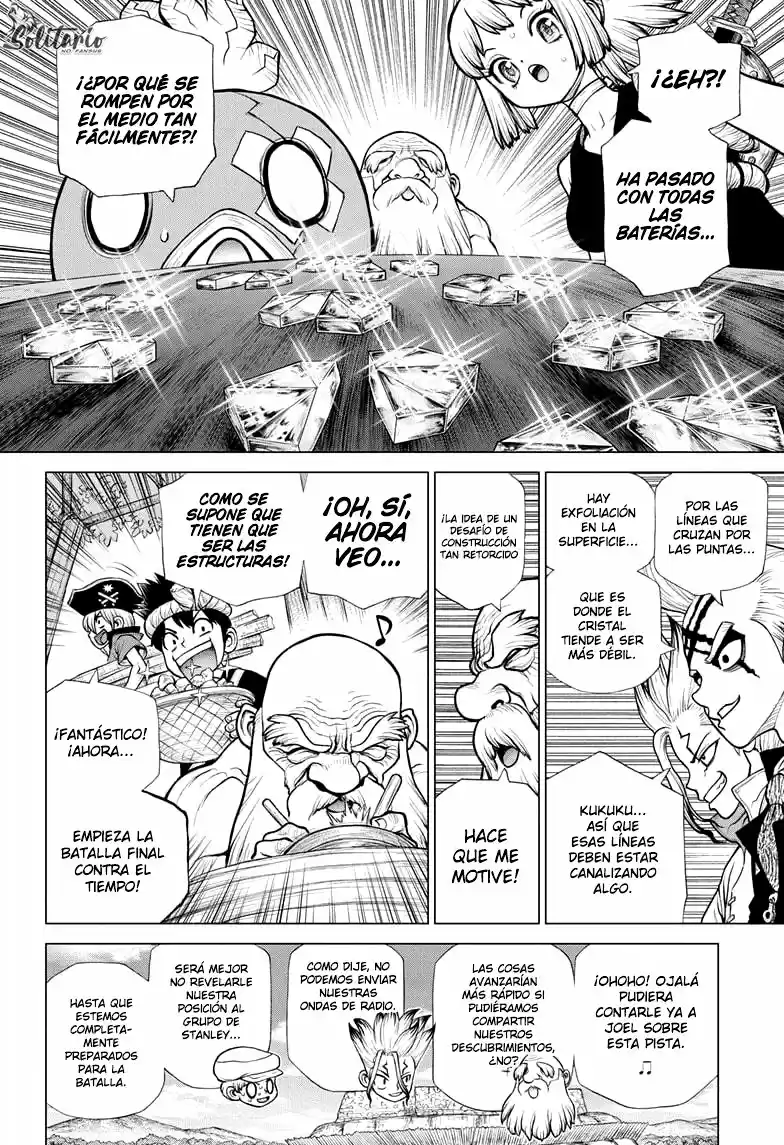 Dr.Stone - Capítulo 185 - Página 10 - LectorTMOo