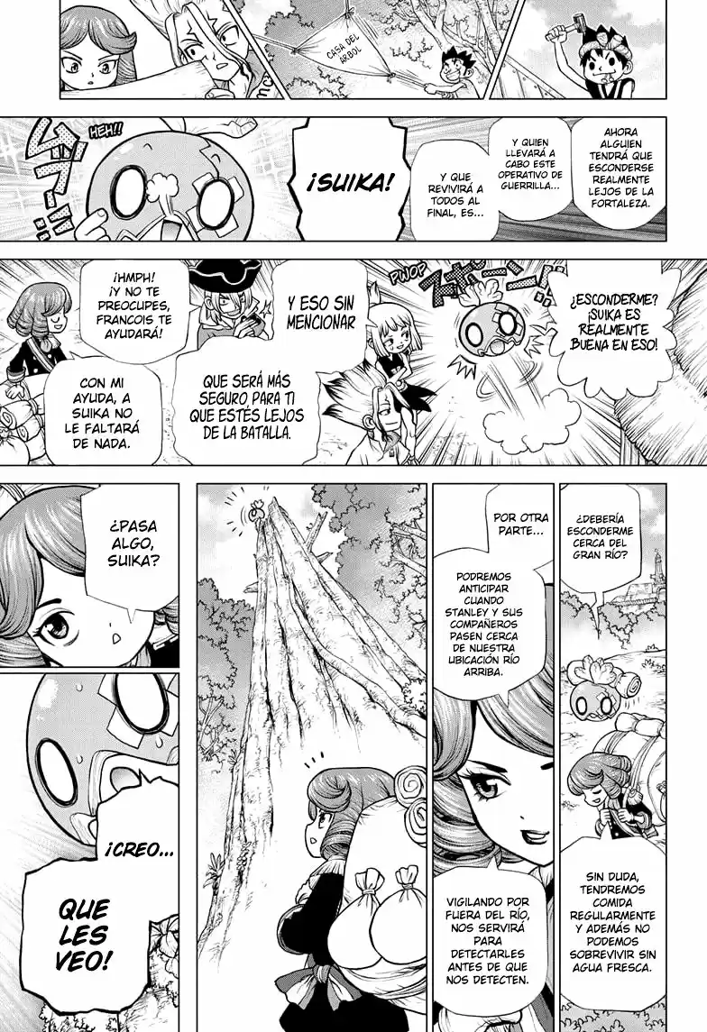 Dr.Stone - Capítulo 185 - Página 11 - LectorTMOo