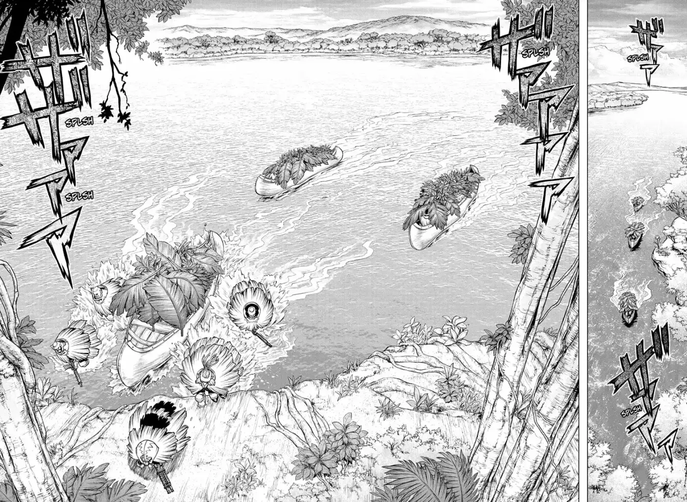 Dr.Stone - Capítulo 185 - Página 12 - LectorTMOo