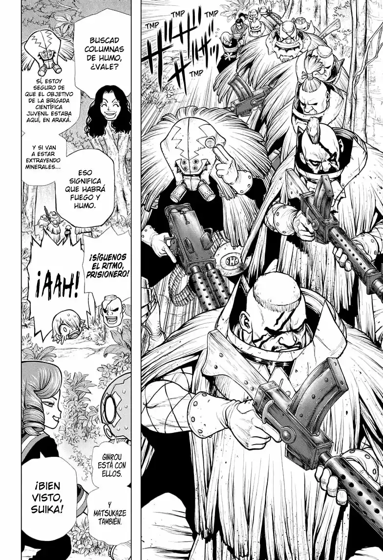 Dr.Stone - Capítulo 185 - Página 13 - LectorTMOo