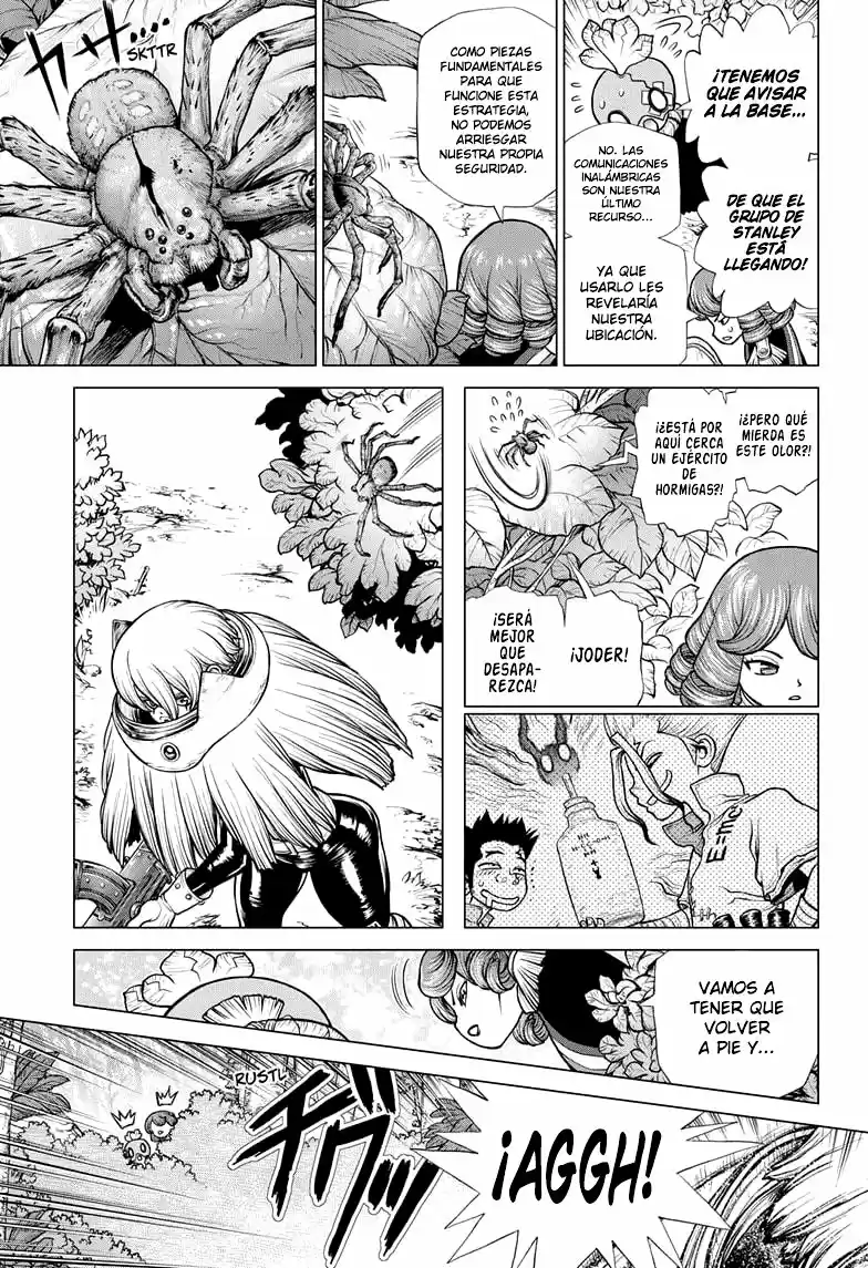 Dr.Stone - Capítulo 185 - Página 14 - LectorTMOo