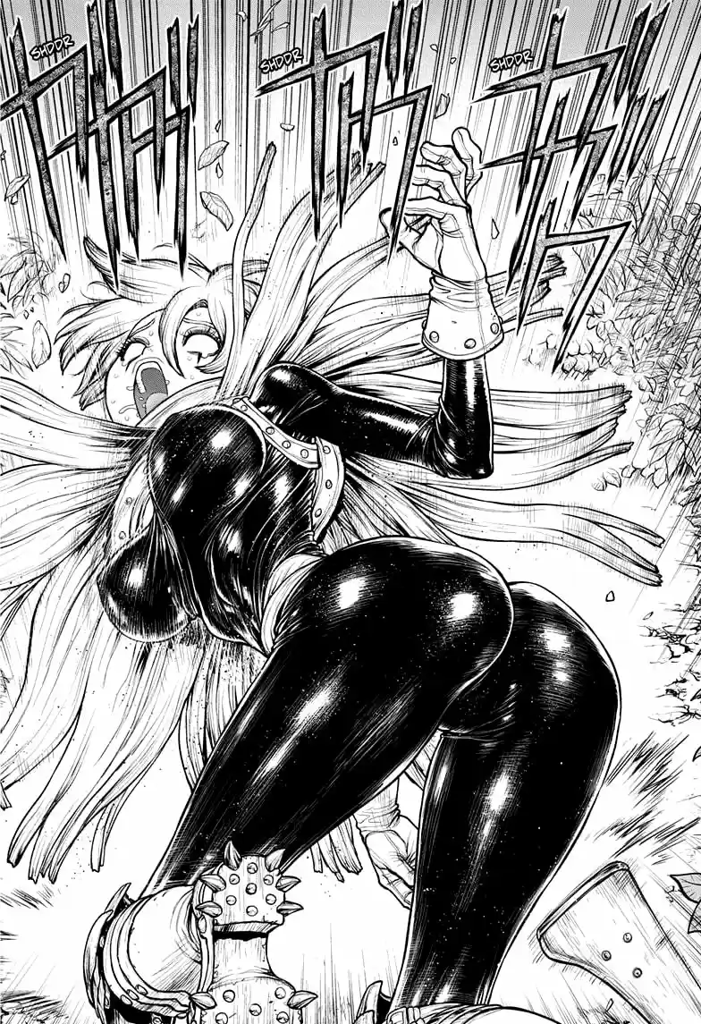 Dr.Stone - Capítulo 185 - Página 15 - LectorTMOo
