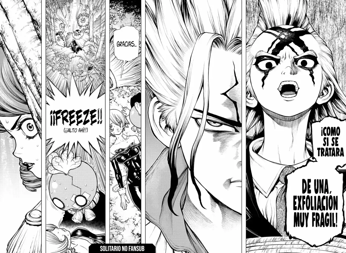 Dr.Stone - Capítulo 185 - Página 19 - LectorTMOo