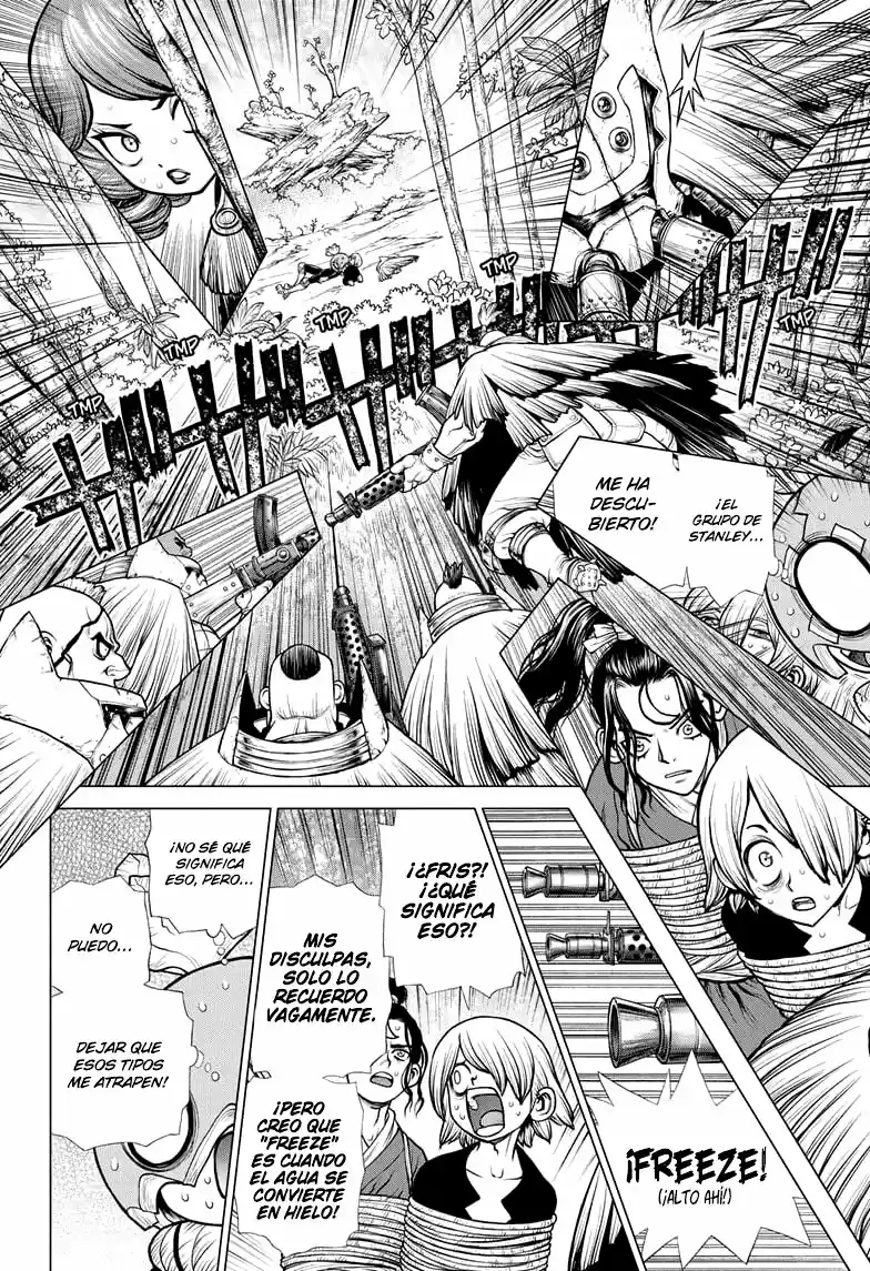 Dr.Stone - Capítulo 186 - Página 4 - LectorTMOo