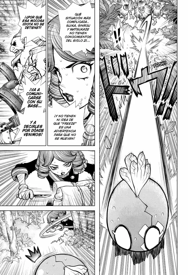 Dr.Stone - Capítulo 186 - Página 5 - LectorTMOo