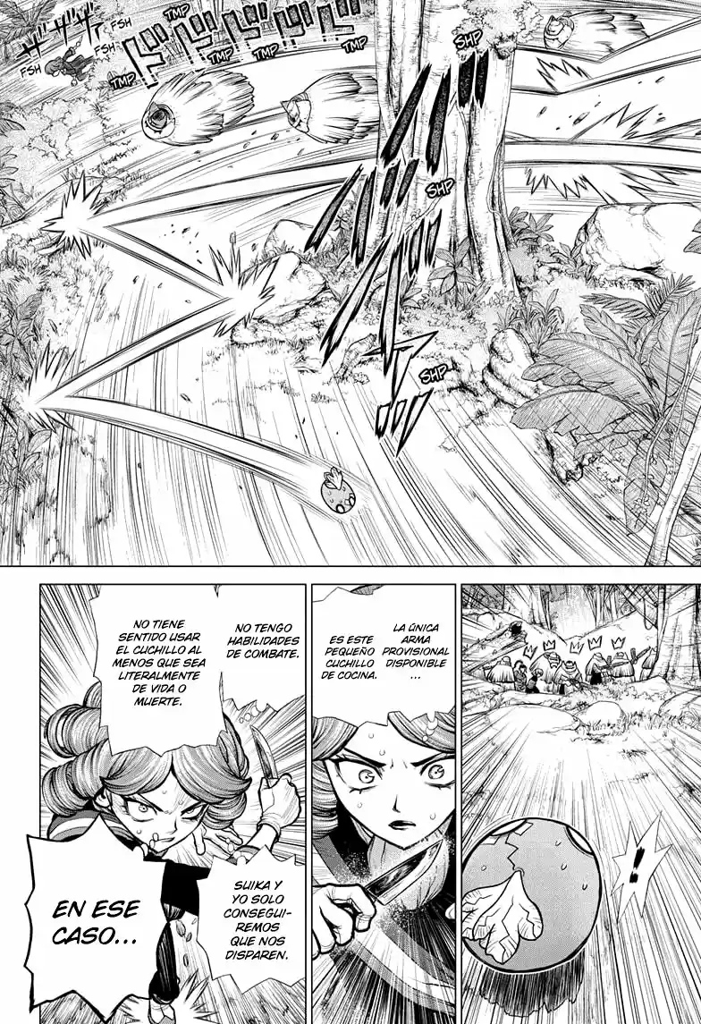 Dr.Stone - Capítulo 186 - Página 6 - LectorTMOo
