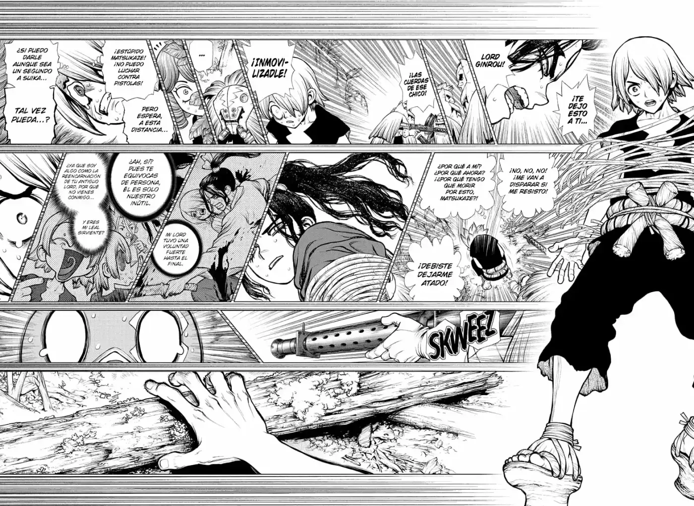 Dr.Stone - Capítulo 186 - Página 9 - LectorTMOo