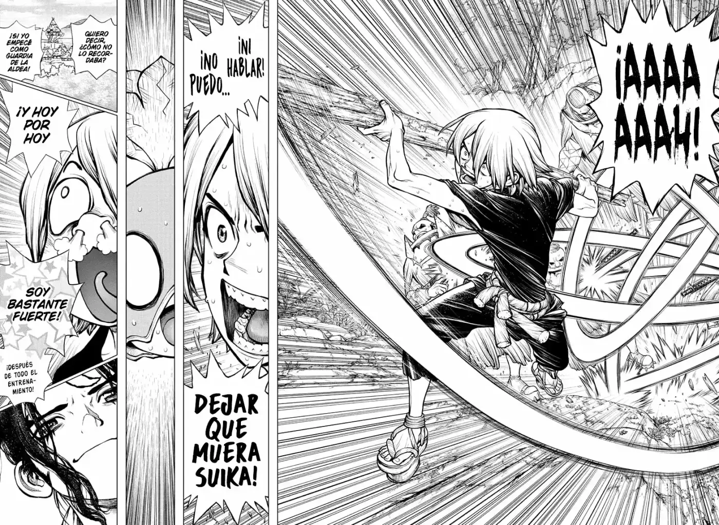 Dr.Stone - Capítulo 186 - Página 10 - LectorTMOo