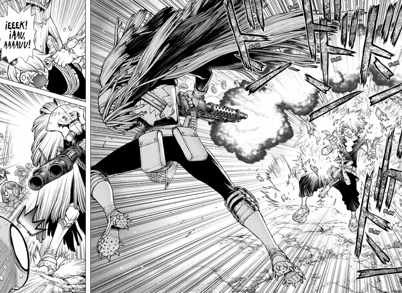 Dr.Stone - Capítulo 186 - Página 11 - LectorTMOo
