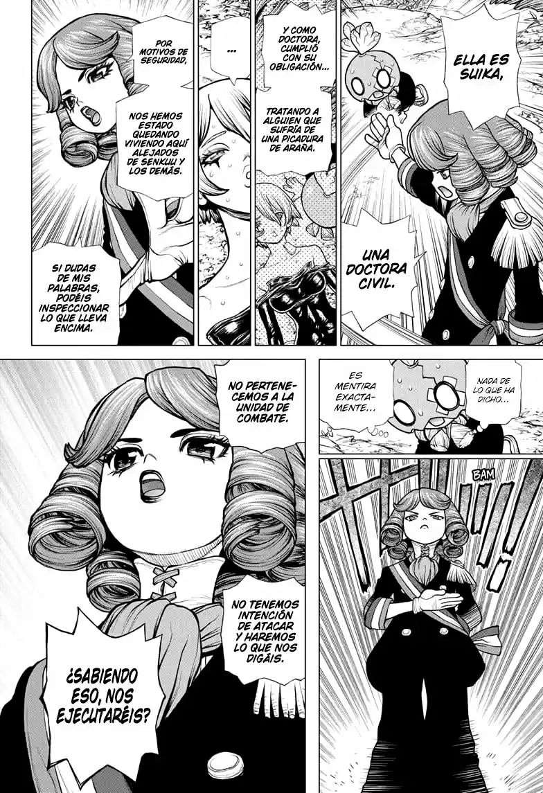 Dr.Stone - Capítulo 186 - Página 15 - LectorTMOo