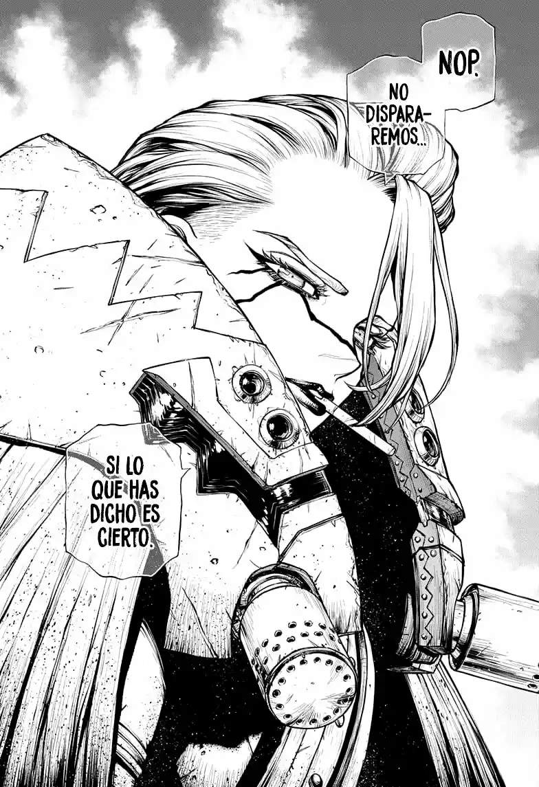 Dr.Stone - Capítulo 186 - Página 16 - LectorTMOo