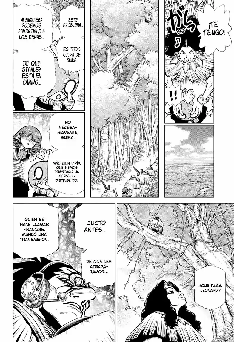 Dr.Stone - Capítulo 186 - Página 17 - LectorTMOo