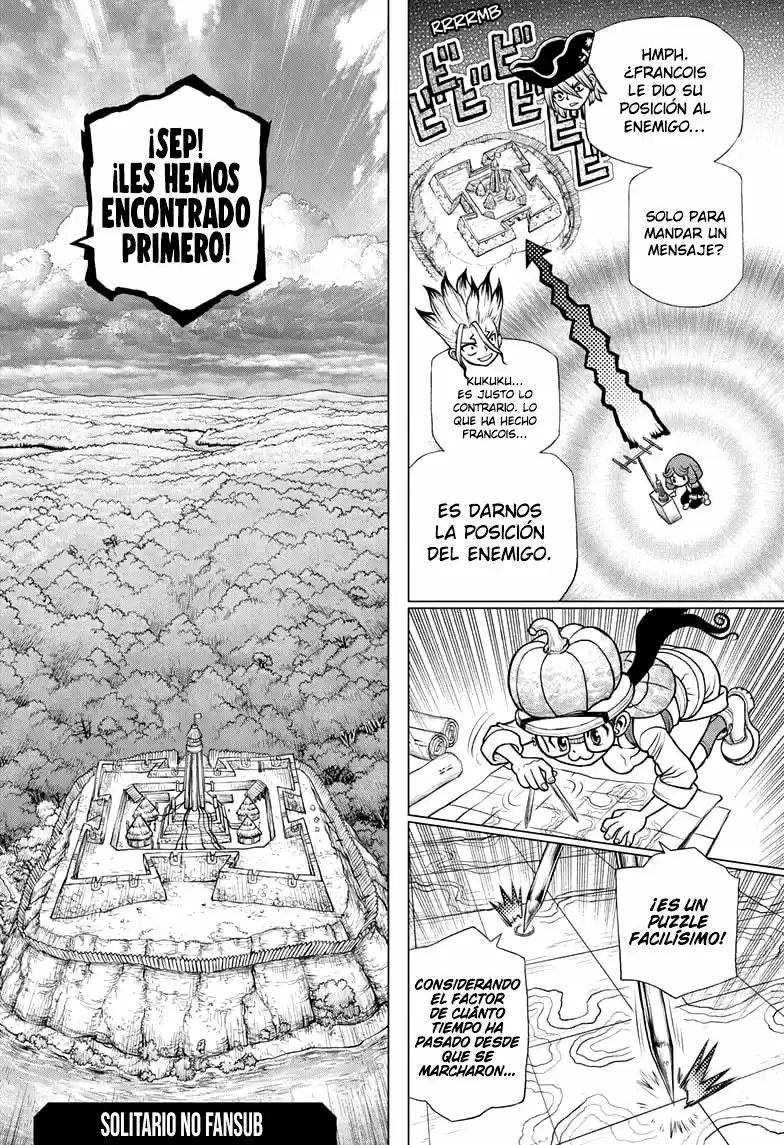 Dr.Stone - Capítulo 186 - Página 19 - LectorTMOo
