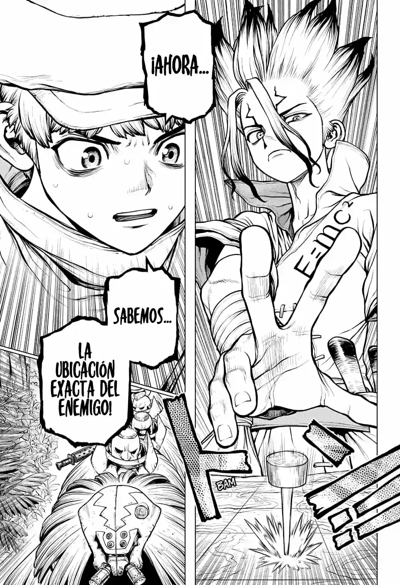 Dr.Stone - Capítulo 186 - Página 20 - LectorTMOo