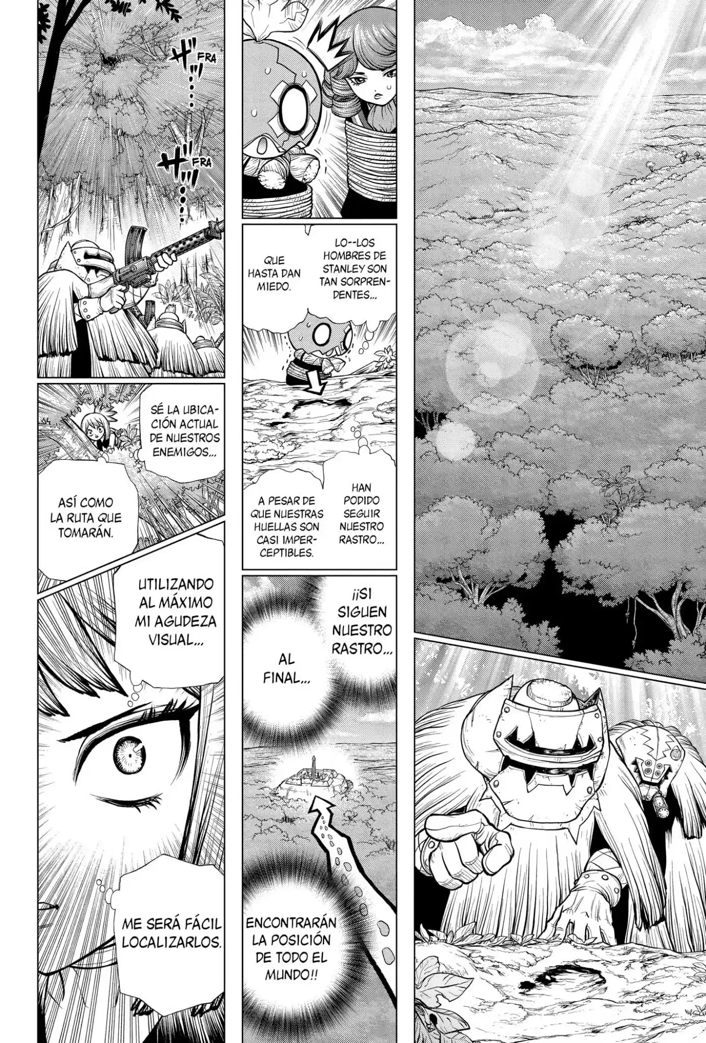 Dr.Stone - Capítulo 187 - Página 4 - LectorTMOo