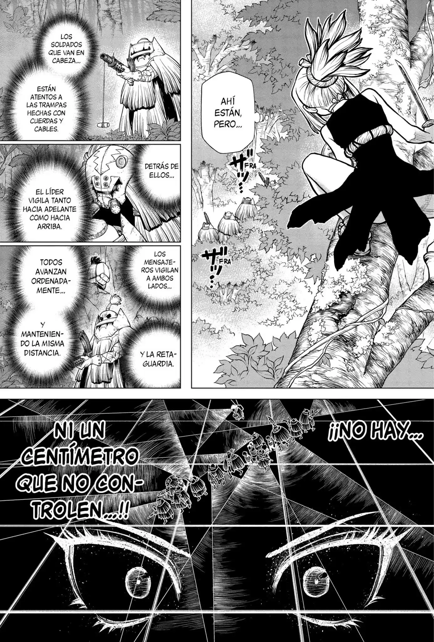 Dr.Stone - Capítulo 187 - Página 5 - LectorTMOo