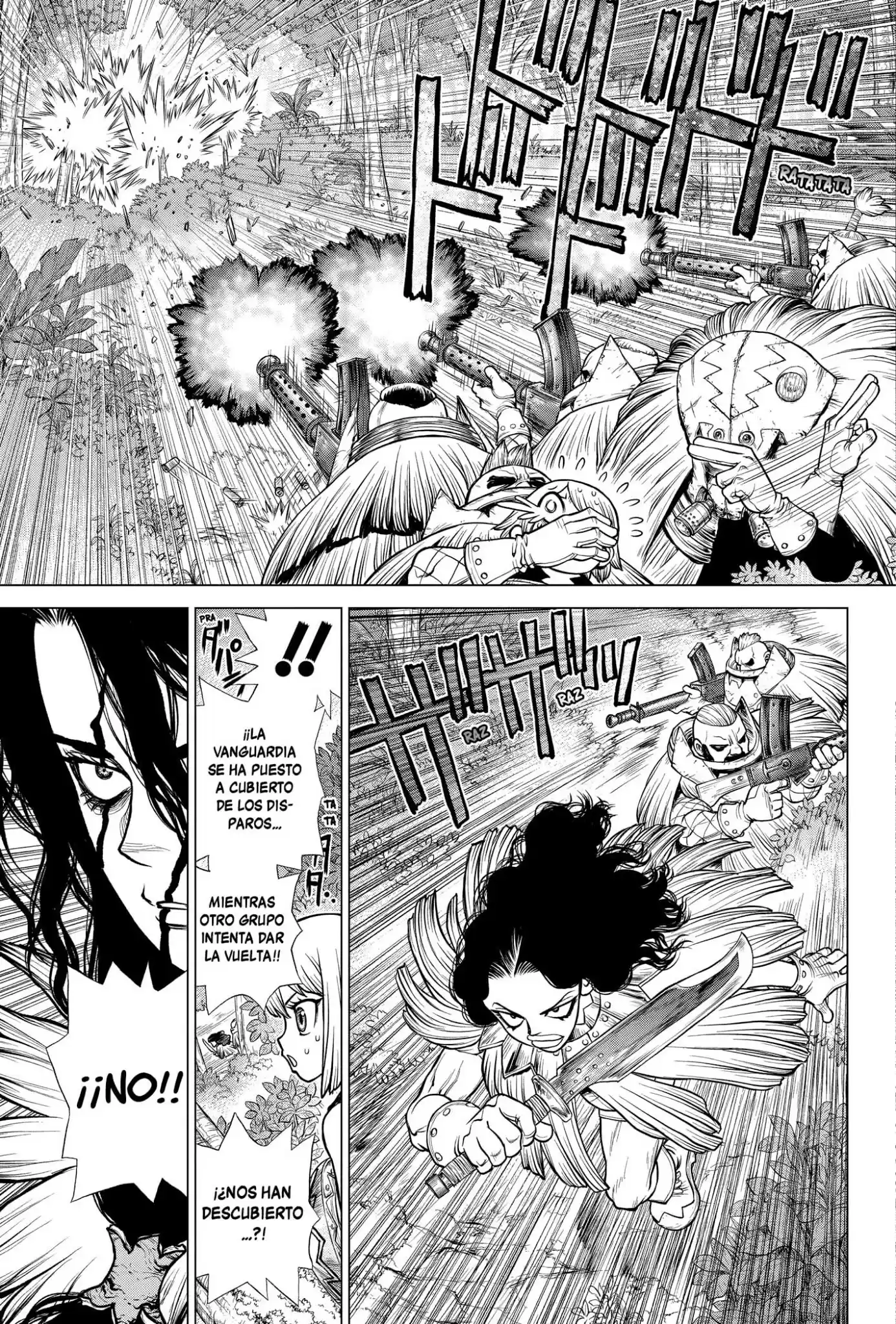 Dr.Stone - Capítulo 187 - Página 9 - LectorTMOo