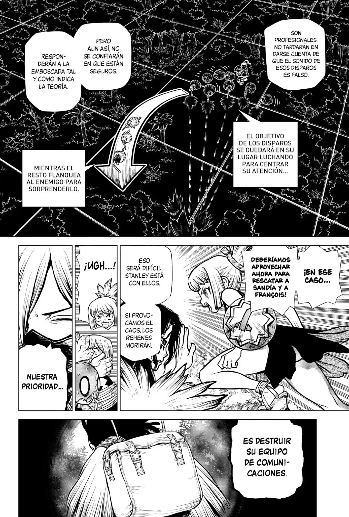 Dr.Stone - Capítulo 187 - Página 10 - LectorTMOo