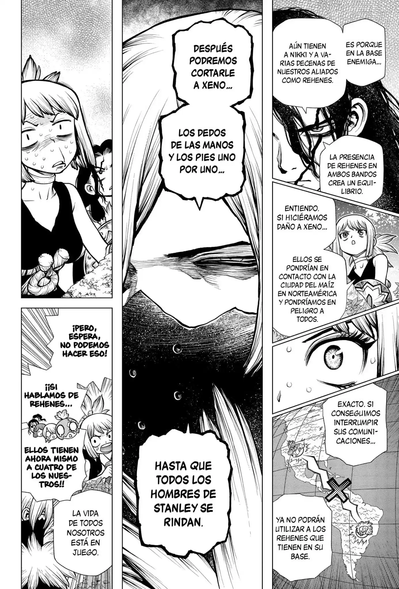 Dr.Stone - Capítulo 187 - Página 12 - LectorTMOo