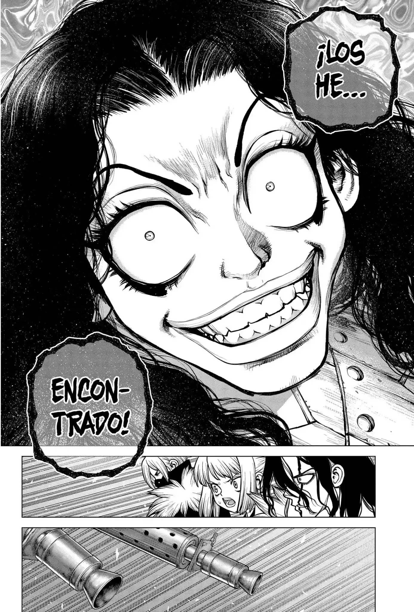 Dr.Stone - Capítulo 187 - Página 14 - LectorTMOo