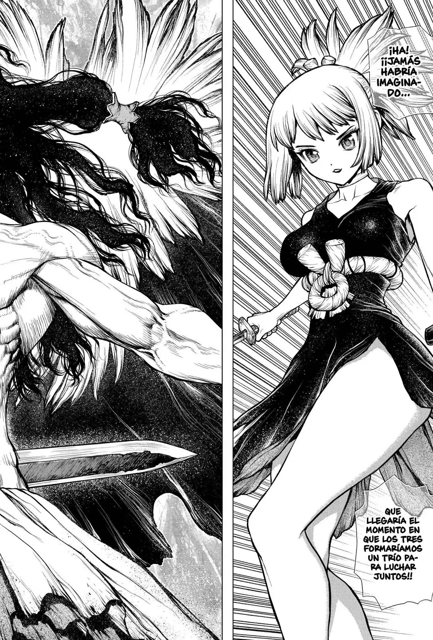 Dr.Stone - Capítulo 187 - Página 16 - LectorTMOo