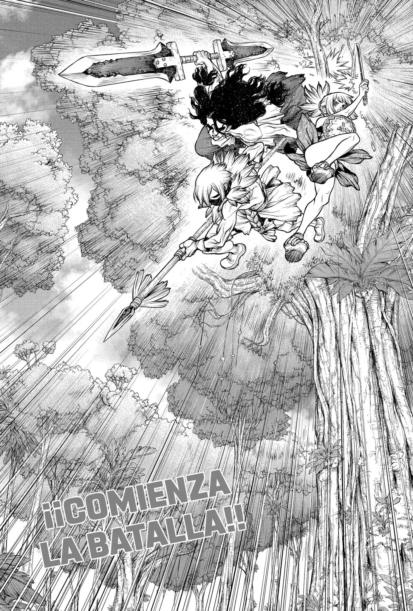 Dr.Stone - Capítulo 187 - Página 18 - LectorTMOo