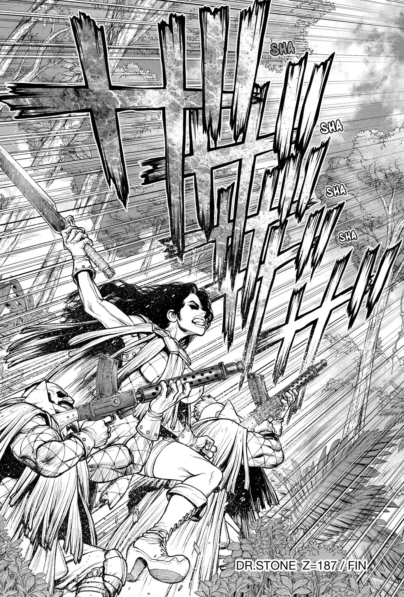 Dr.Stone - Capítulo 187 - Página 19 - LectorTMOo