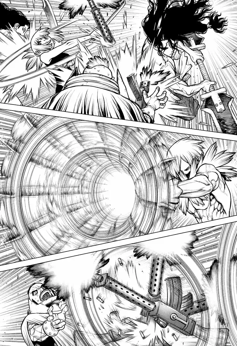 Dr.Stone - Capítulo 188 - Página 4 - LectorTMOo