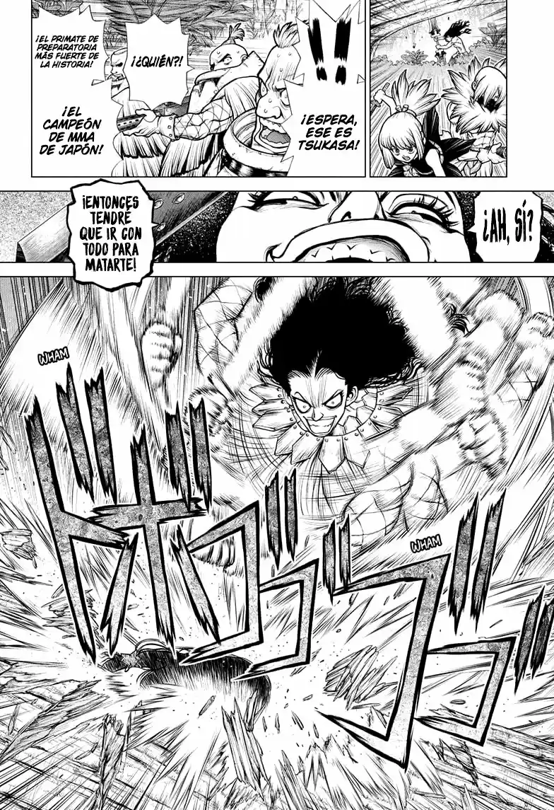 Dr.Stone - Capítulo 188 - Página 8 - LectorTMOo