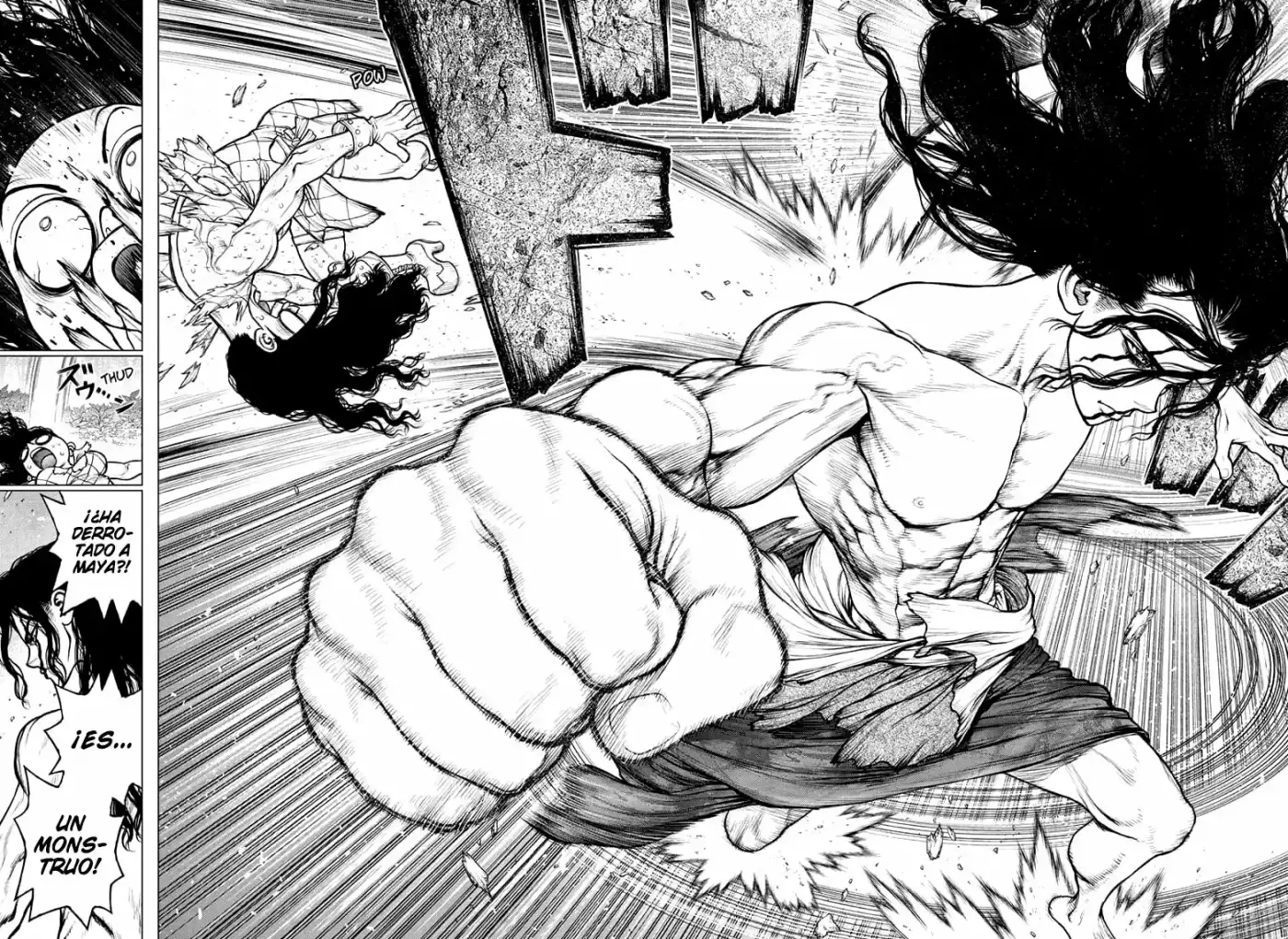 Dr.Stone - Capítulo 188 - Página 10 - LectorTMOo