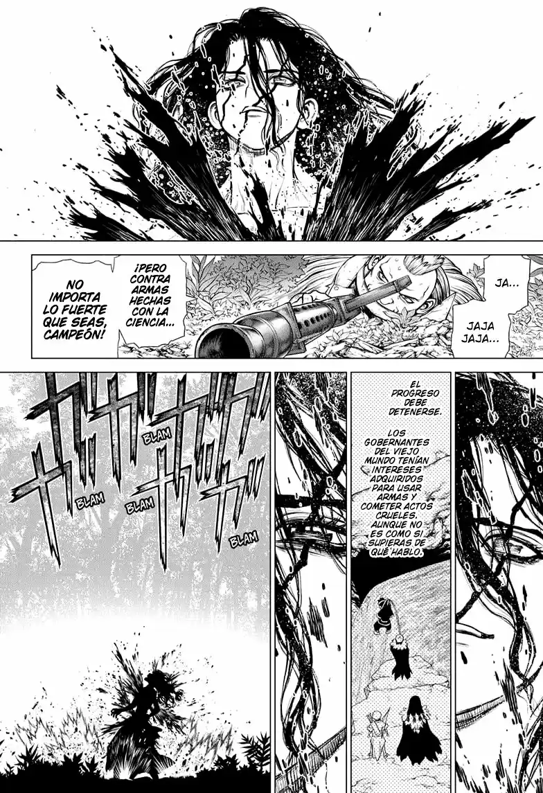 Dr.Stone - Capítulo 188 - Página 11 - LectorTMOo