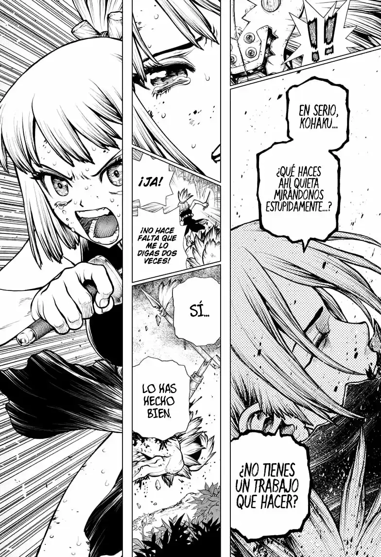 Dr.Stone - Capítulo 188 - Página 13 - LectorTMOo