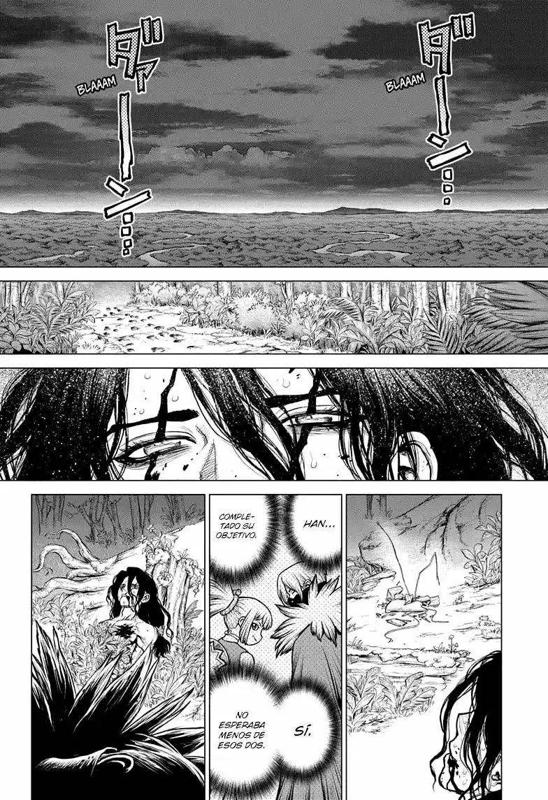 Dr.Stone - Capítulo 188 - Página 15 - LectorTMOo