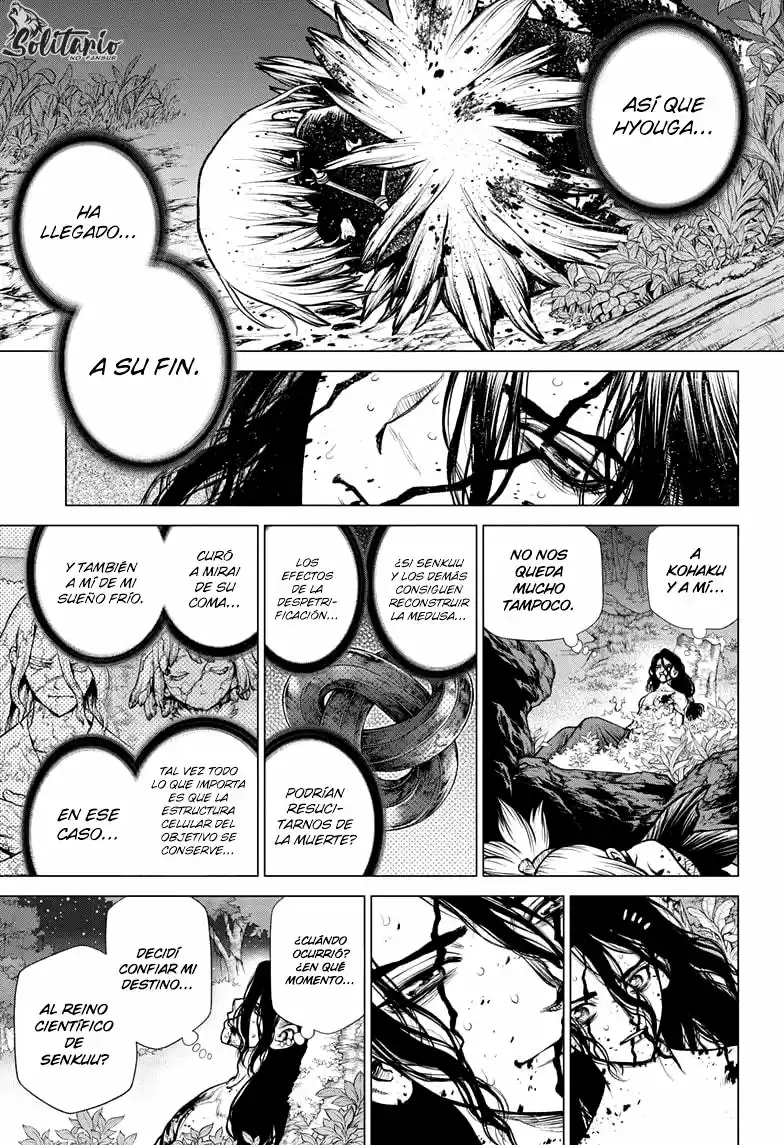 Dr.Stone - Capítulo 188 - Página 16 - LectorTMOo