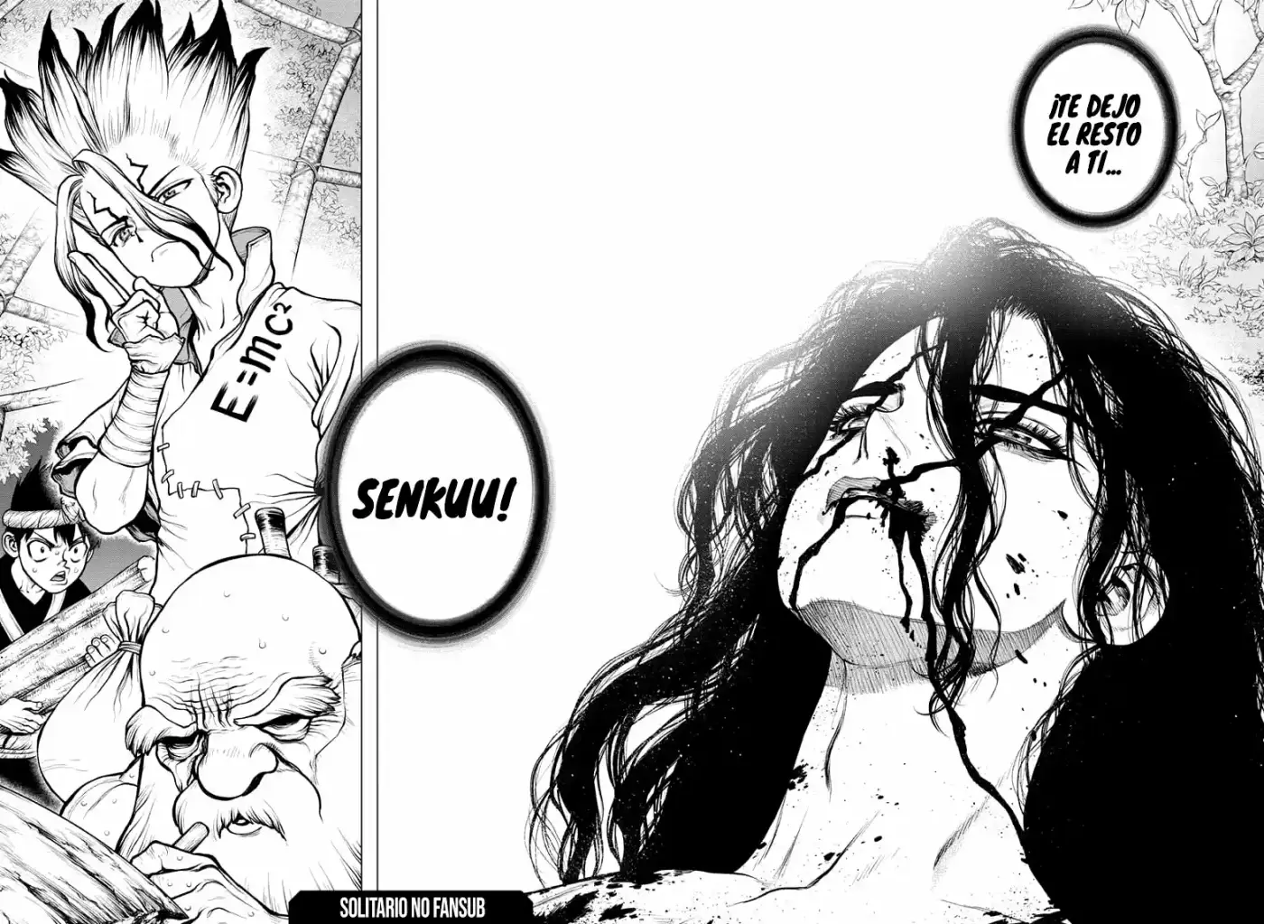 Dr.Stone - Capítulo 188 - Página 18 - LectorTMOo