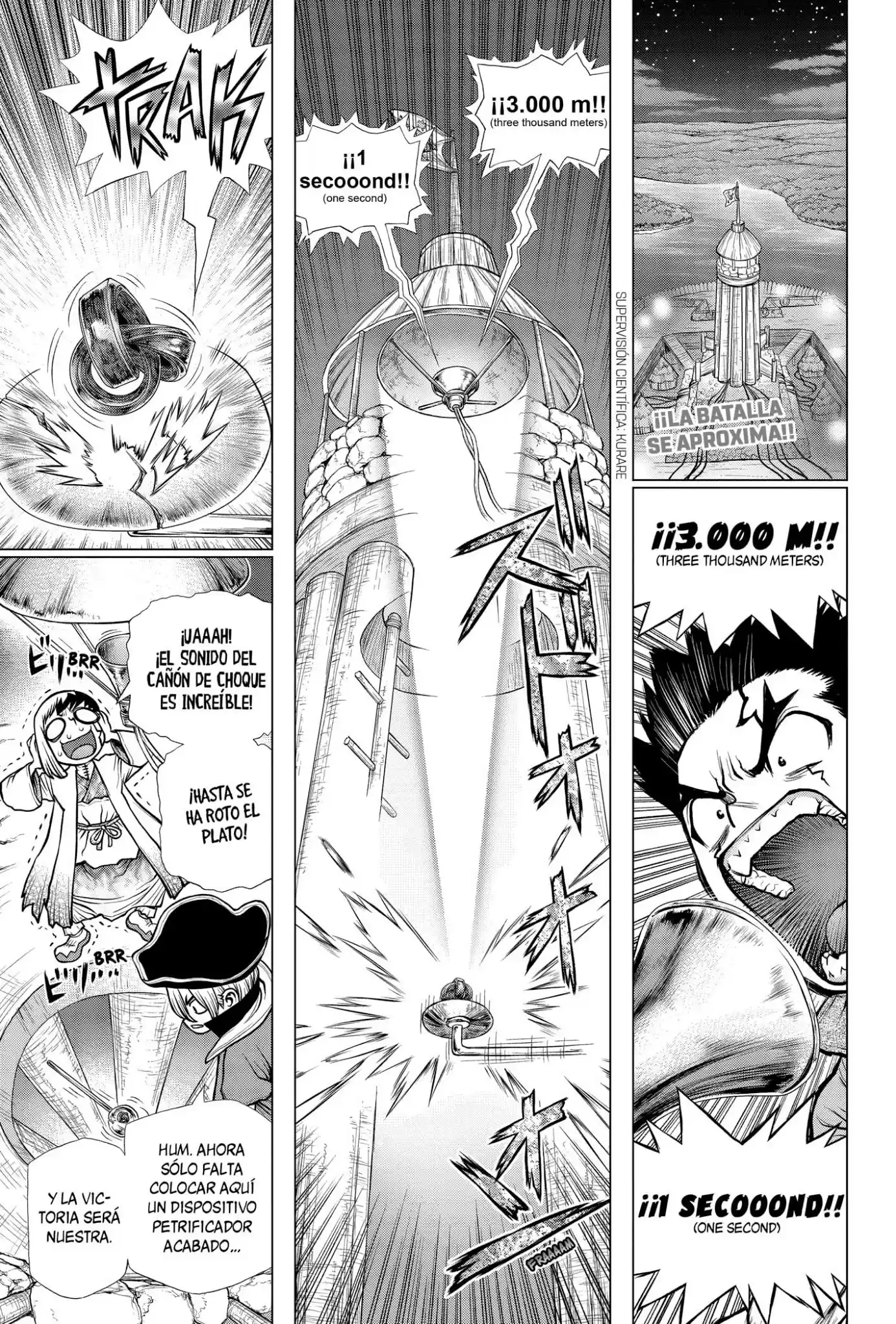 Dr.Stone - Capítulo 189 - Página 5 - LectorTMOo