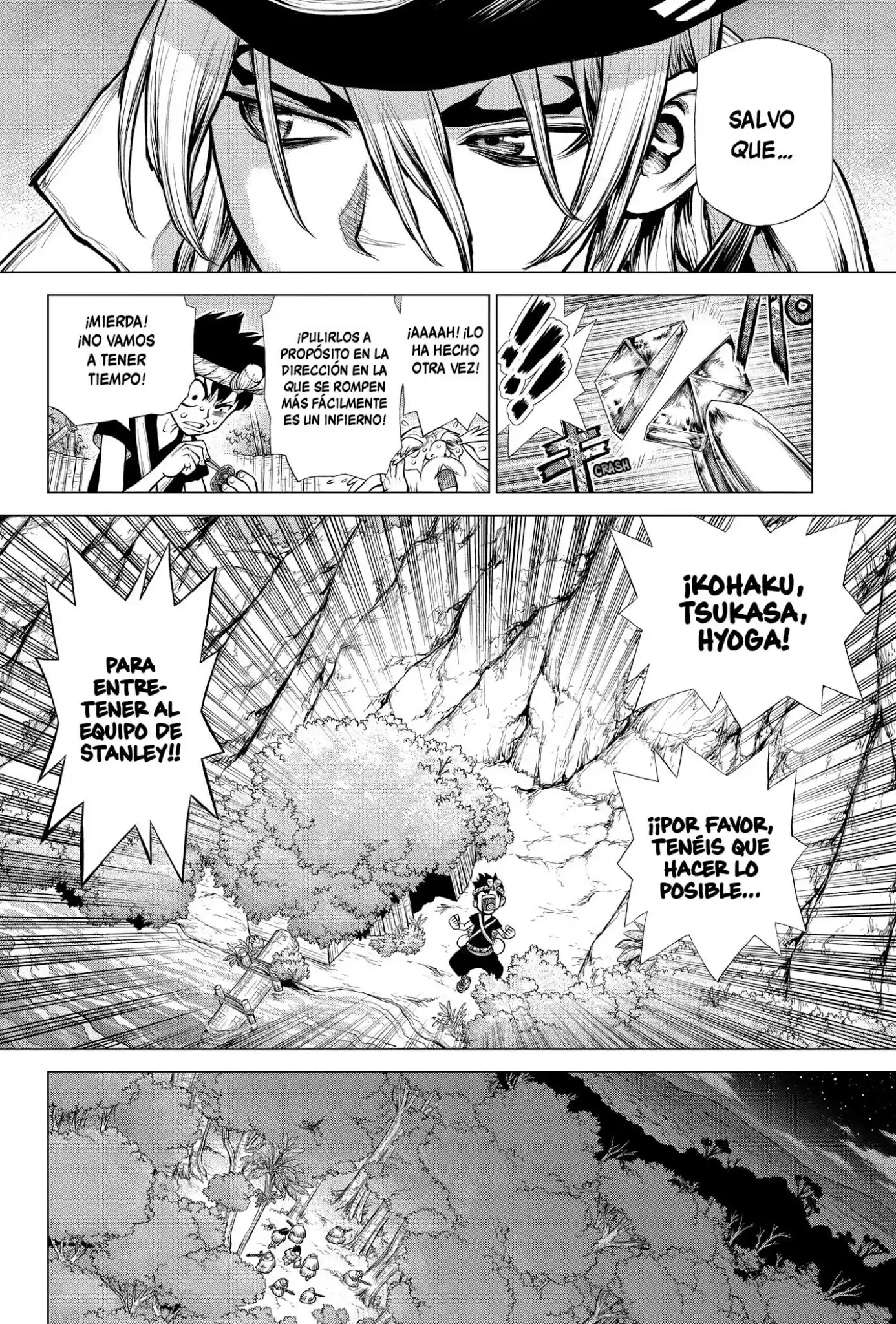 Dr.Stone - Capítulo 189 - Página 6 - LectorTMOo