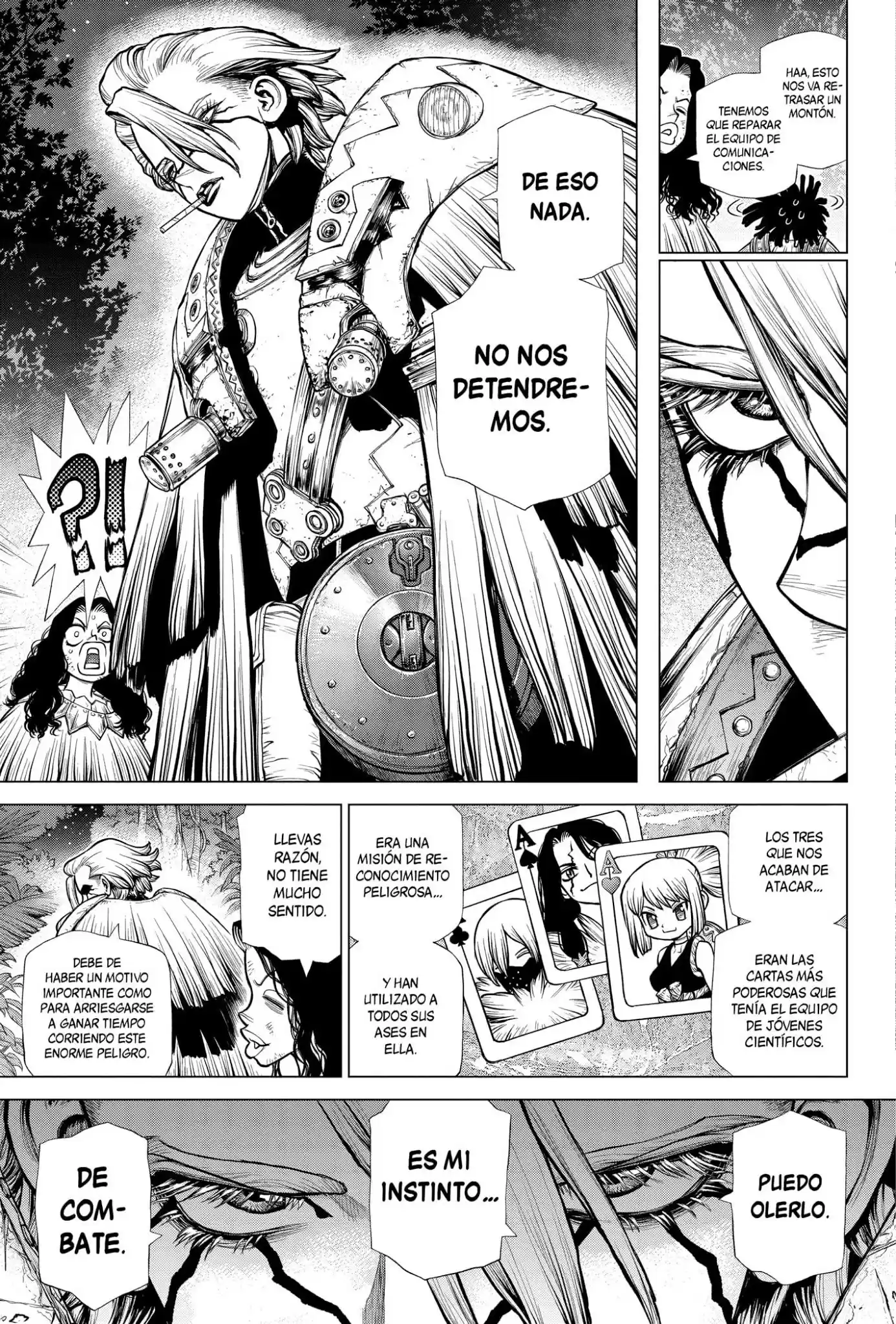 Dr.Stone - Capítulo 189 - Página 7 - LectorTMOo