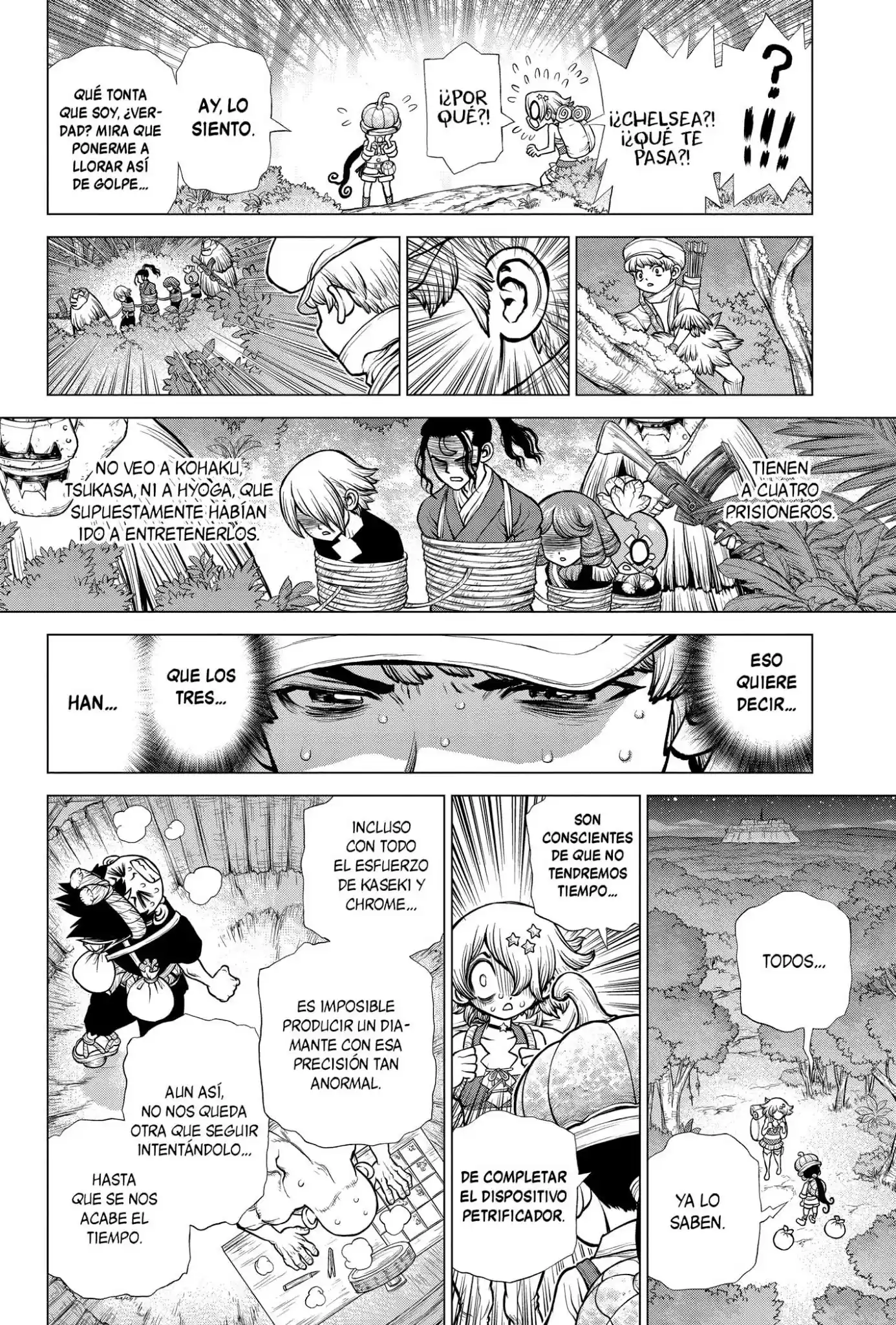 Dr.Stone - Capítulo 189 - Página 12 - LectorTMOo
